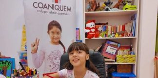 COANIQUEM invita a colegios y jardines infantiles de todo Chile a sumarse a su tradicional “Campaña del Sobre”