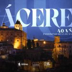 Cáceres, 40 años como Ciudad Patrimonio de la Humanidad, y presenta su candidatura a Capital Europea de la Cultura en 2031