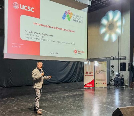 Capacitan a equipos de emergencia en el marco del plan de acción de electromovilidad para Ñuble Capacitan a equipos de emergencia en el marco del plan de acción de electromovilidad para Ñuble