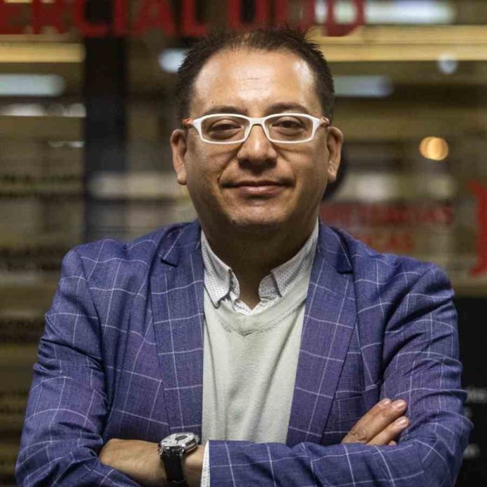 Carlos Smith. Docente investigador Centro de Investigación de Empresa y Sociedad (CIES). Universidad del Desarrollo