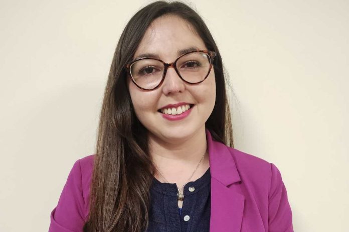 Carolina Contreras, Académica Disciplinar Universidad de Las Américas UDLA