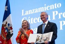 CAF y la Universidad del Desarrollo lanzaron Cátedra Presidente Sebastián Piñera para promover la democracia y el liderazgo público 