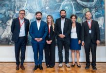 Chile se convirtió en el tercer país del mundo con más kilómetros de océano protegido