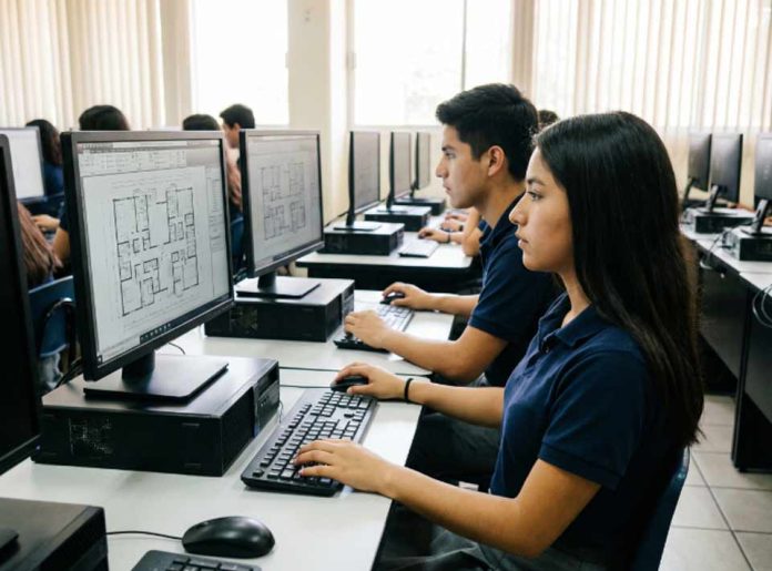 Concurso “Salas Construyo Mi Futuro” invita a liceos TP de Antofagasta a postular para modernizar sus espacios educativos Concurso “Salas Construyo Mi Futuro” invita a liceos TP de Antofagasta a postular para modernizar sus espacios educativos