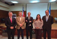 Consejo de Rectores Vertebral elige nueva Mesa Directiva para el período 2026-2028: Juan Pablo Guzmán asume la presidencia del gremio