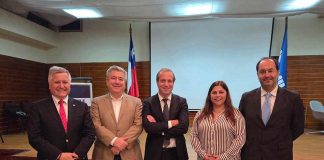 Consejo de Rectores Vertebral elige nueva Mesa Directiva para el período 2026-2028: Juan Pablo Guzmán asume la presidencia del gremio