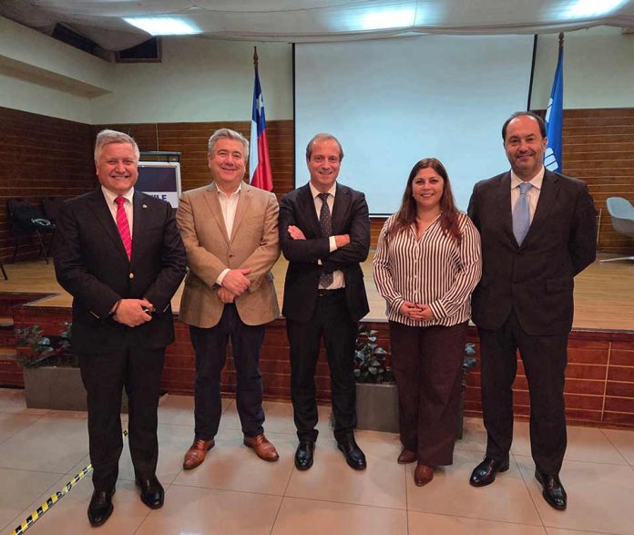 Consejo de Rectores Vertebral elige nueva Mesa Directiva para el período 2026-2028: Juan Pablo Guzmán asume la presidencia del gremio