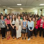 Conversatorio UDLA Sede Viña del Mar abordó corresponsabilidad, gestión organizacional y participación laboral femenina