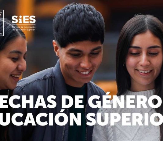 El 52,9% de las matrículas de primer año en pregrado corresponde a mujeres: Subsecretaría de Educación Superior presenta Informe de Brechas de Género 2025