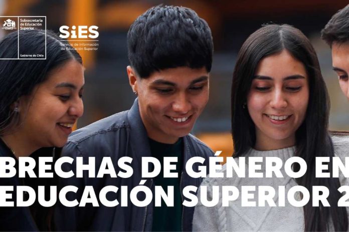 El 52,9% de las matrículas de primer año en pregrado corresponde a mujeres: Subsecretaría de Educación Superior presenta Informe de Brechas de Género 2025
