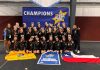 Equipo de cheerleading de Peñalolén se consagró campeón en mundial juvenil de EE. UU.