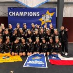 Equipo de cheerleading de Peñalolén se consagró campeón en mundial juvenil de EE. UU.