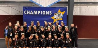 Equipo de cheerleading de Peñalolén se consagró campeón en mundial juvenil de EE. UU.