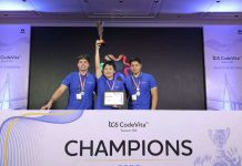 Estudiante de Ingeniería Matemática UC llega al podio en la competencia de programación más grande del mundo Estudiante de Ingeniería Matemática UC llega al podio en la competencia de programación más grande del mundo