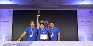Estudiante de Ingeniería Matemática UC llega al podio en la competencia de programación más grande del mundo Estudiante de Ingeniería Matemática UC llega al podio en la competencia de programación más grande del mundo