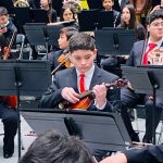 Experiencias de FOJI: Mainque Melipan y la orquesta que le cambió el ritmo a su vida