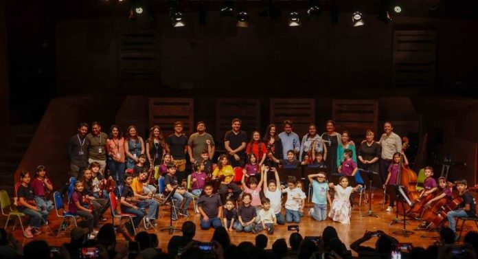 FOJI abre convocatoria 2026 para ser parte de la Orquesta Pre Infantil Metropolitana (OPIM) FOJI abre convocatoria 2026 para ser parte de la Orquesta Pre Infantil Metropolitana (OPIM)