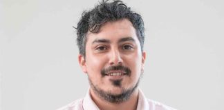 Dr. Felipe Torres Rojas, investigador Facultad de Ingeniería USS Concepción