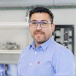 Freddy Flores, director del Centro de Transformación Energética de la Universidad Andrés Bello