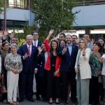 Gobierno se reúne con directores de colegios