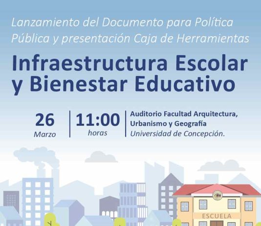 Infraestructura Escolar y Bienestar Educativo: CEDEUS presentará Documento para la Política Pública y Caja de Herramientas