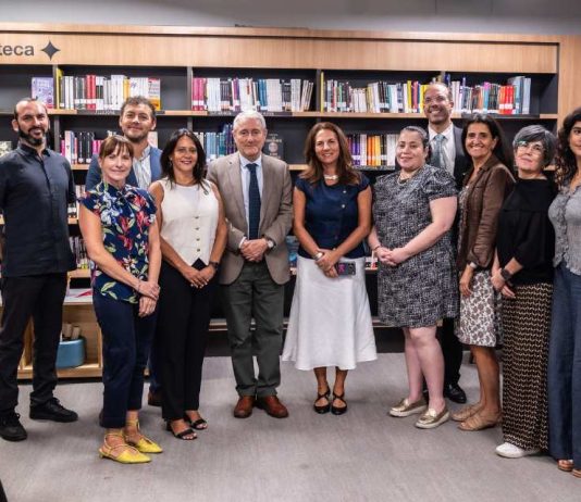 Inicia “Futuros docentes en IA”: alianza público-privada para integrar la inteligencia artificial en carreras de pedagogía