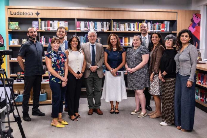 Inicia “Futuros docentes en IA”: alianza público-privada para integrar la inteligencia artificial en carreras de pedagogía