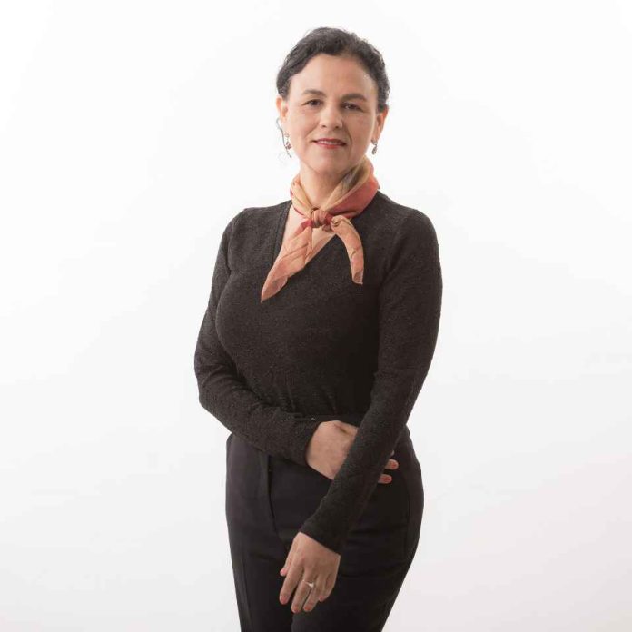 PhD Katherine López, académica del Observatorio de Industria y Negocios Sostenibles (INSOS) de UDLA Sede Viña del Mar