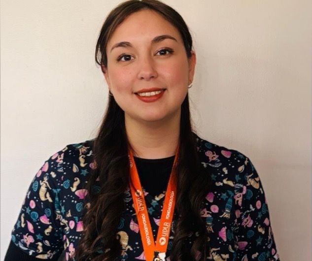 Katheryne Córdova Académica Carrera de Fonoaudiología Universidad de Las Américas, Sede Concepción Katheryne Córdova Académica Carrera de Fonoaudiología Universidad de Las Américas, Sede Concepción