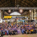 La Gran Feria de Capacitación regresa a Estación Mapocho con la mayor oferta de formación gratuita del rubro de la construcción en Latinoamérica