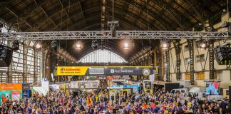 La Gran Feria de Capacitación regresa a Estación Mapocho con la mayor oferta de formación gratuita del rubro de la construcción en Latinoamérica