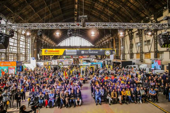 La Gran Feria de Capacitación regresa a Estación Mapocho con la mayor oferta de formación gratuita del rubro de la construcción en Latinoamérica