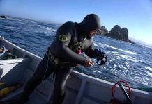 Lanzamiento del libro: Vaciante y creciente: inmersiones al buceo artesanal