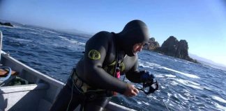 Lanzamiento del libro: Vaciante y creciente: inmersiones al buceo artesanal