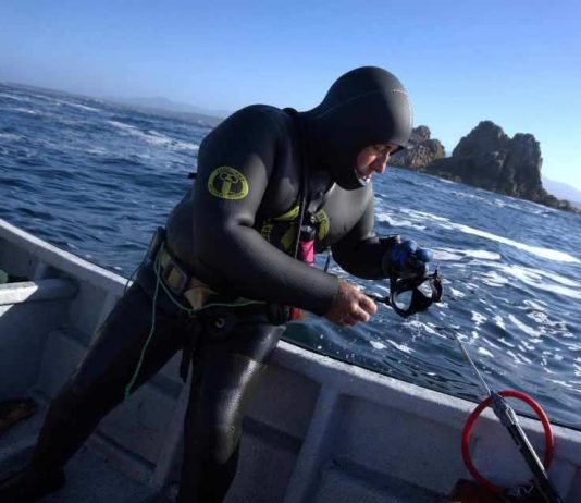 Lanzamiento del libro: Vaciante y creciente: inmersiones al buceo artesanal