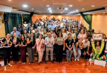 Lanzamiento oficial de la “Experiencia Tomasina” para colaboradoras y colaboradores de Santo Tomás Iquique