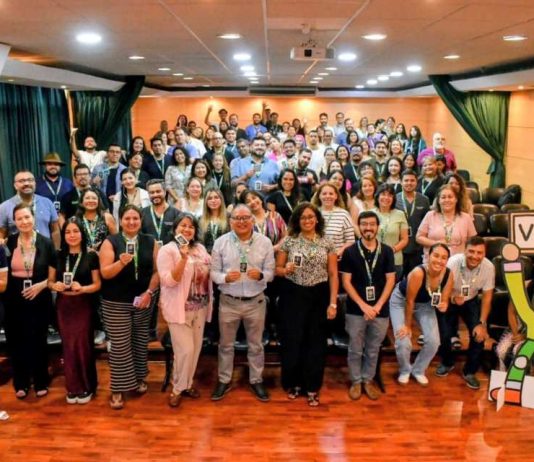 Lanzamiento oficial de la “Experiencia Tomasina” para colaboradoras y colaboradores de Santo Tomás Iquique