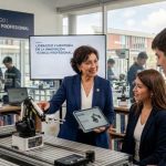 Liderazgo femenino en la educación superior técnico-profesional: gestión que impulsa el desarrollo equitativo del país