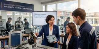 Liderazgo femenino en la educación superior técnico-profesional: gestión que impulsa el desarrollo equitativo del país