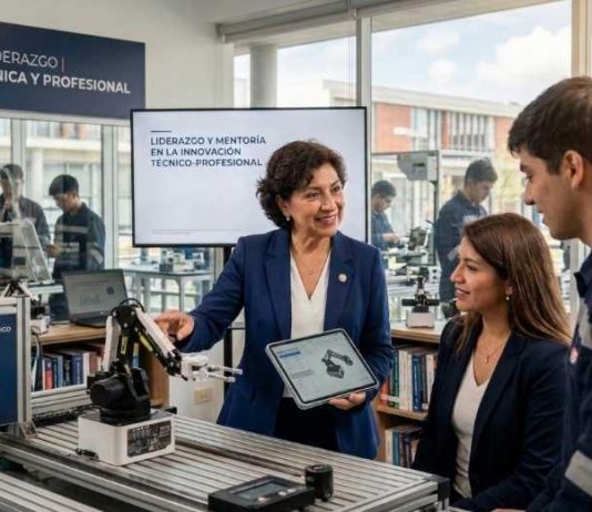 Liderazgo femenino en la educación superior técnico-profesional: gestión que impulsa el desarrollo equitativo del país