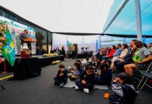 Ministro Cataldo da inicio oficial al año educativo 2026 y realiza balance de la gestión del Mineduc bajo la administración Boric