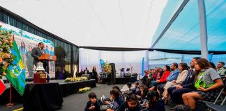 Ministro Cataldo da inicio oficial al año educativo 2026 y realiza balance de la gestión del Mineduc bajo la administración Boric