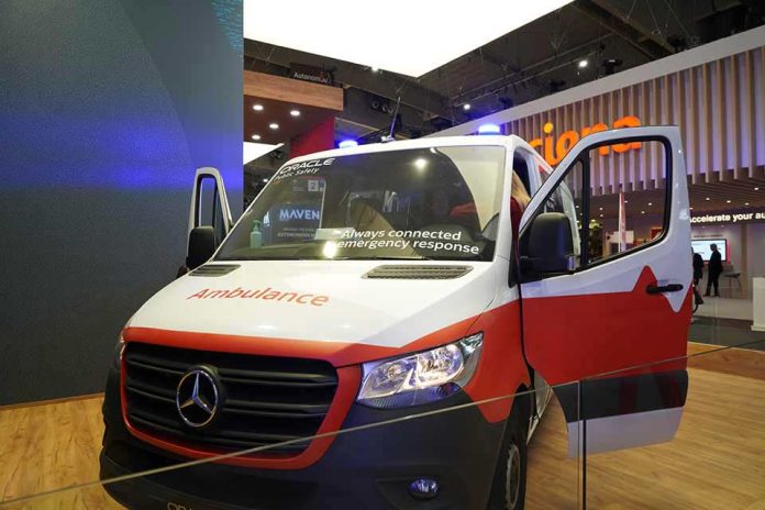 MWC 2026: Oracle presenta tecnología que conecta ambulancias y hospitales en tiempo real con IA y nube