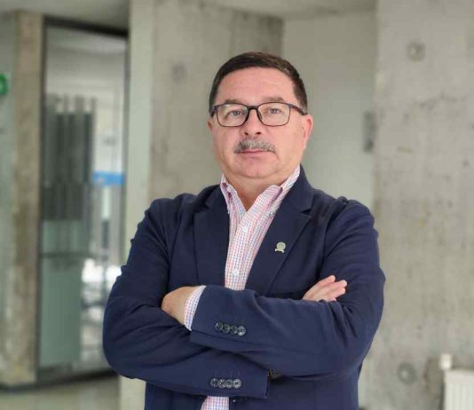 Marcelo Gutiérrez Delgado. Académico Facultad de Economía y Negocios. Universidad Andrés Bello