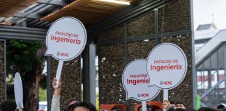 Más de 2.000 estudiantes dan inicio al año académico 2026 en la UCSC Más de 2.000 estudiantes dan inicio al año académico 2026 en la UCSC