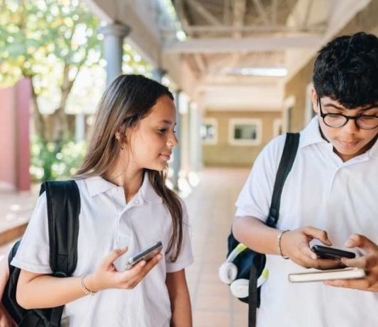 Menos celulares en las aulas el desafío de aplicar la nueva normativa en colegios