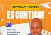 ¡Mi vuelta a clases es contigo! Campaña busca garantizar la educación de 85 niños, niñas y adolescentes con cáncer