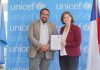 Mineduc firma carta de adhesión a iniciativa global “Safe to Learn” para fortalecer la protección y el bienestar de las comunidades educativas Mineduc firma carta de adhesión a iniciativa global “Safe to Learn” para fortalecer la protección y el bienestar de las comunidades educativas