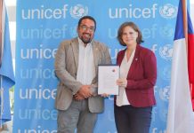 Mineduc firma carta de adhesión a iniciativa global “Safe to Learn” para fortalecer la protección y el bienestar de las comunidades educativas Mineduc firma carta de adhesión a iniciativa global “Safe to Learn” para fortalecer la protección y el bienestar de las comunidades educativas
