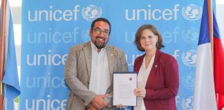Mineduc firma carta de adhesión a iniciativa global  “Safe to Learn” para fortalecer la protección y el bienestar de las comunidades educativas 